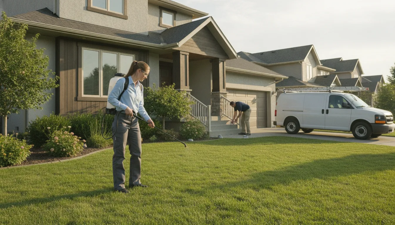 Trusted Pest Control for Owens Cross Roads Homes & Businesses